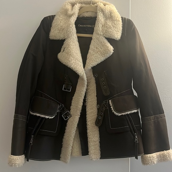 CREENSTONE Coat - Picture 1 of 1